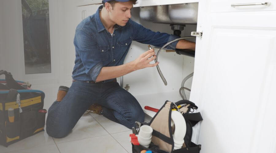Professional sewer line replacement in New Bavaria, OH